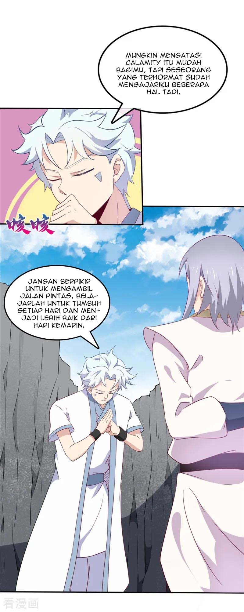 Supreme Godly System Chapter 214 Gambar 11